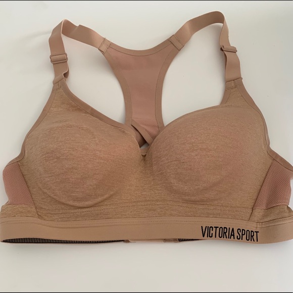 victoria secret padded sports bra